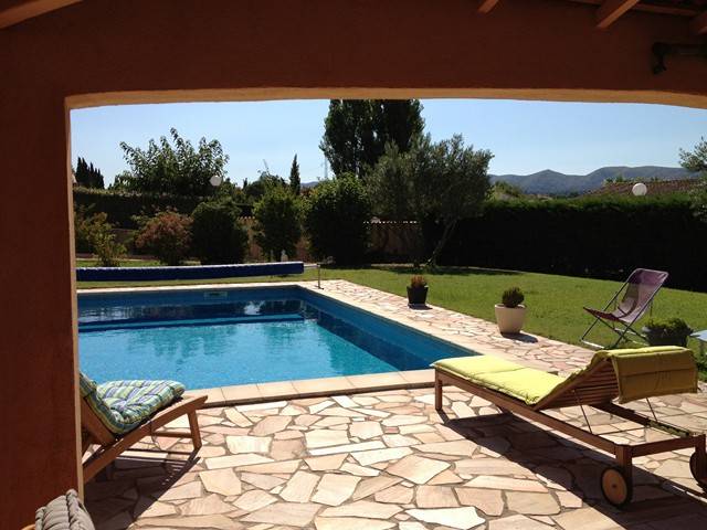 Vente Villa T4 Marignane 13700 Lacanau 3 chambres, piscine, jardin