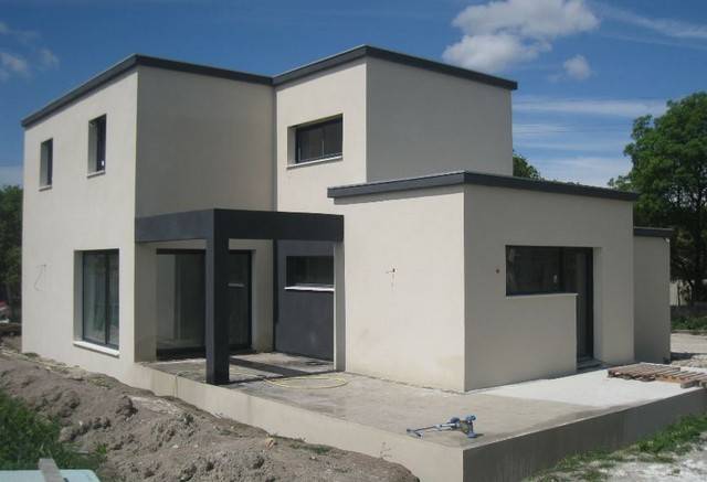 Vente Villa T5 13700 Marignane Pas des Lanciers Villa neuve 4 chambres garage 1080m² de terrain