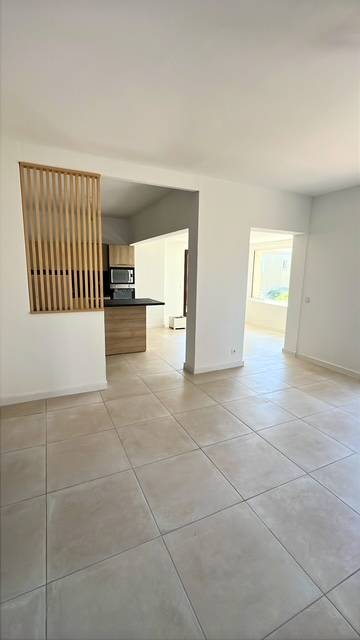 Haut de villa T5 Carry le Rouet  