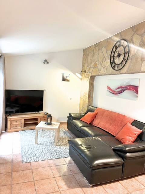 Maison Saint-Victoret Pas des Lanciers 