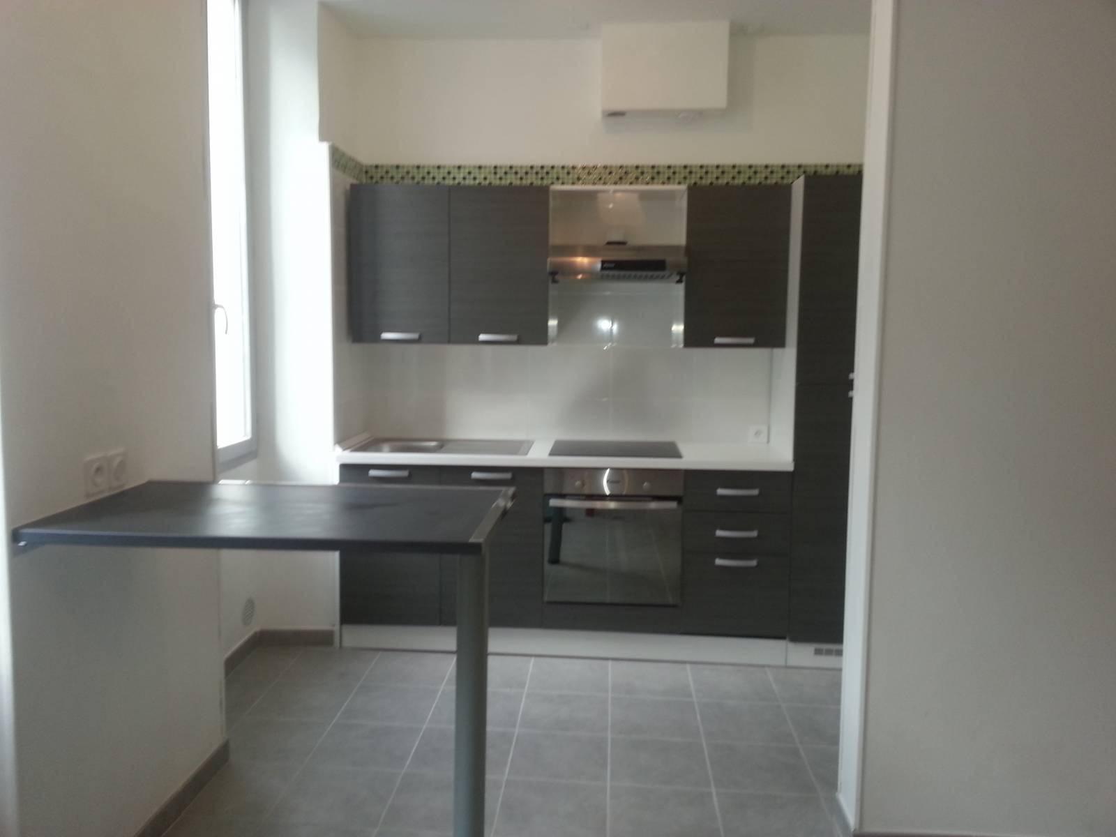 Appartement T1 Marseille 10e Parc centenaire 