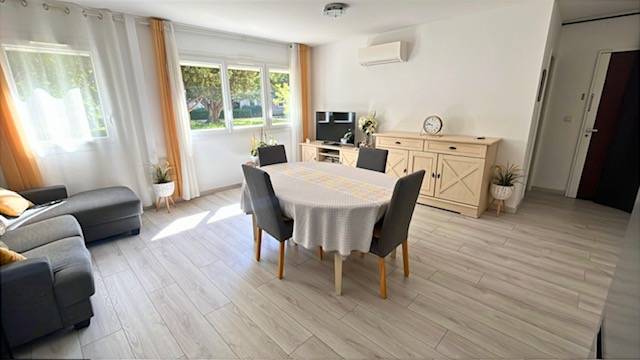 Appartement T3 Marignane Résidence les pervenches 