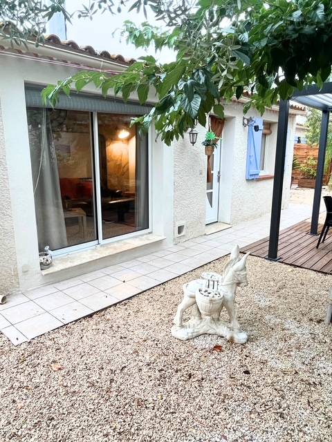 Maison Saint-Victoret Pas des Lanciers 