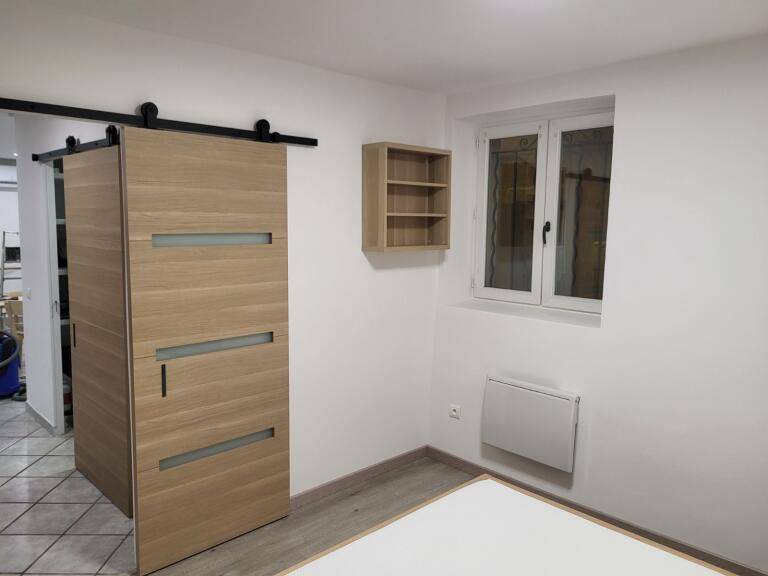 Appartement T2 Berre l' Etang Proche étang meublé