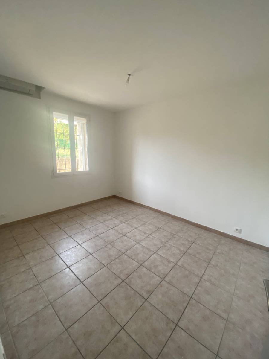 Appartement T3 avec terrasse et garage Septème les Vallons Les hauts de Septème 