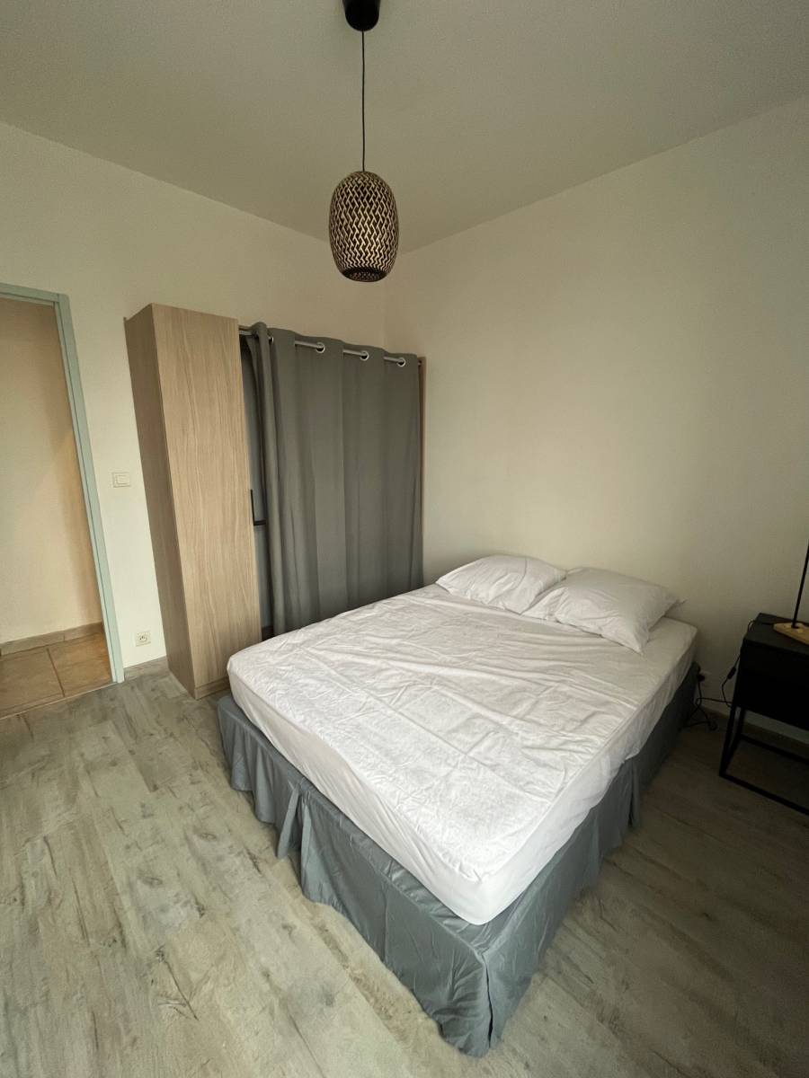 Appartement T2 Châteauneuf les Martigues Centre ville 
