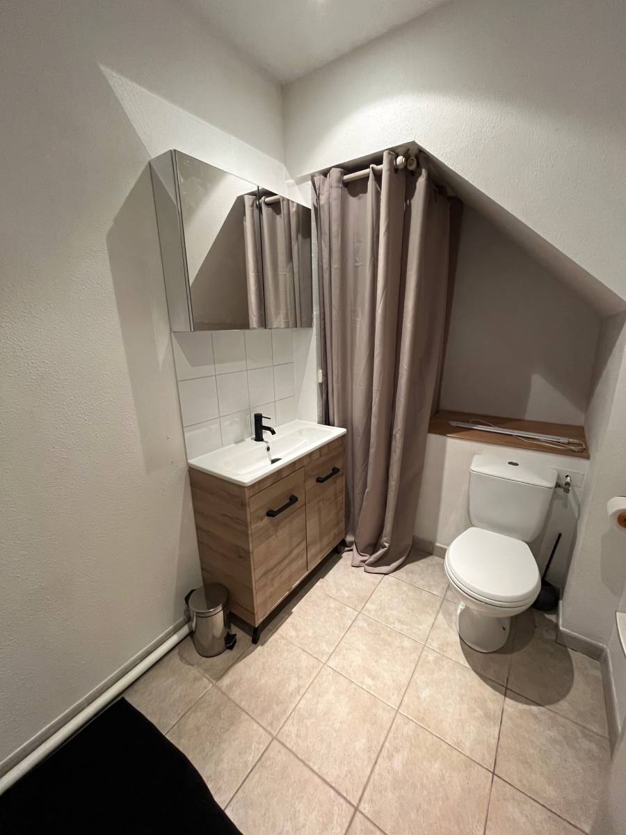 Appartement T2 Châteauneuf les Martigues Centre ville 