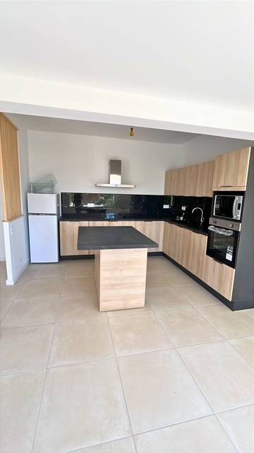 Haut de villa T5 Carry le Rouet  