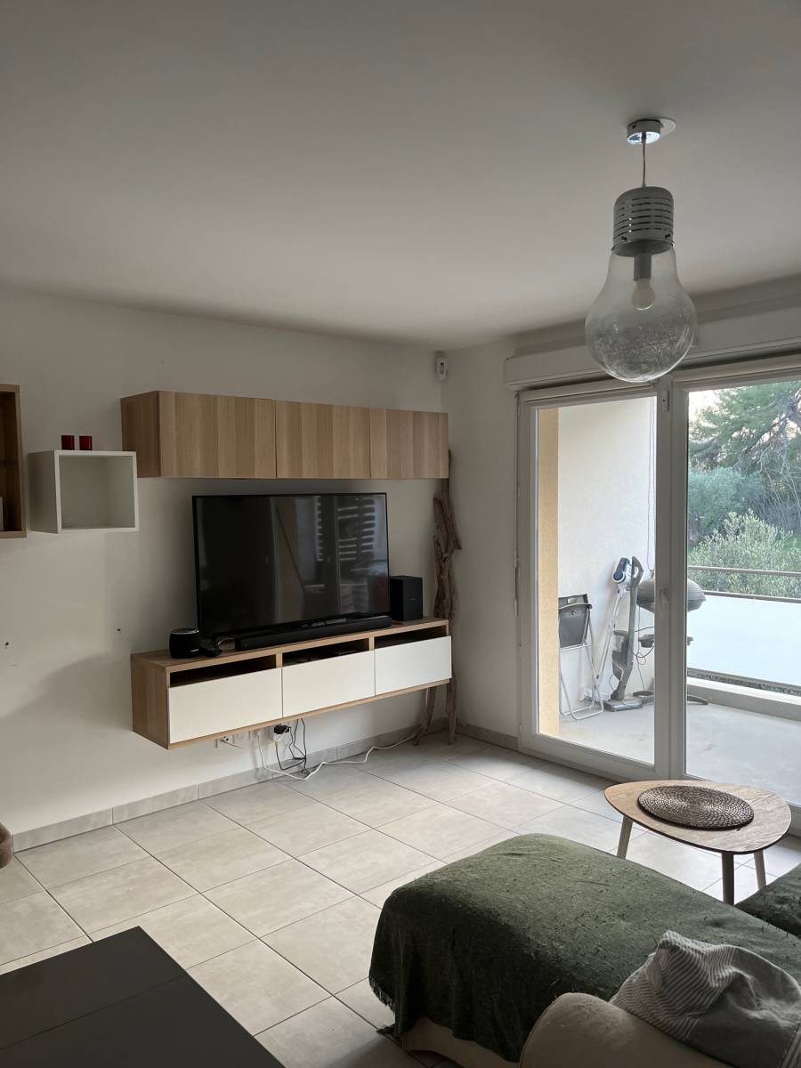 Appartement T3 Gignac la Nerthe La clef des champs 