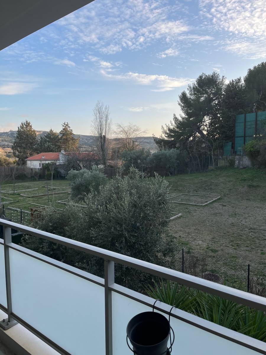 Appartement T3 Gignac la Nerthe La clef des champs 