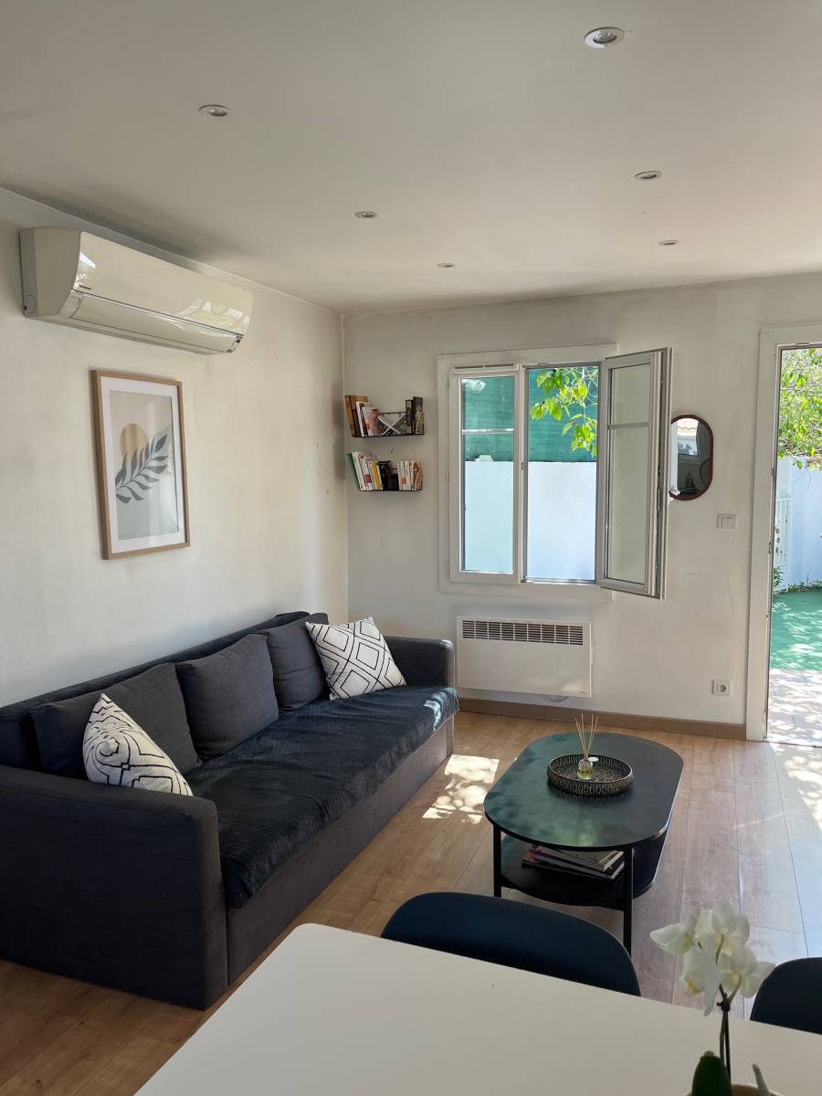 Maison 3 pièces Saint-Victoret Pas des Lanciers 