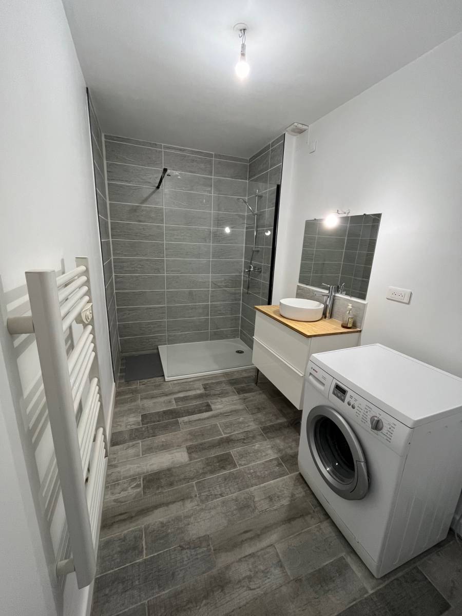 Maison de ville Gignac la Nerthe Centre ville 