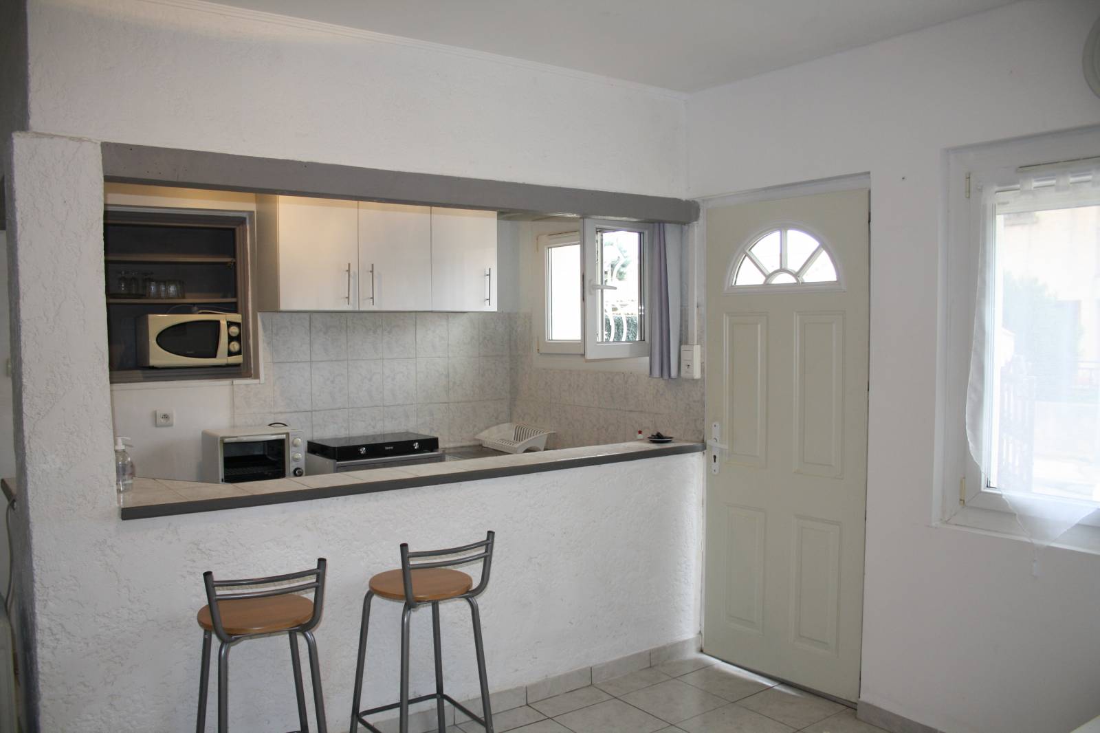 Appartement T1 Marignane colline avec terrasse Marignane Colline 1 terrasse