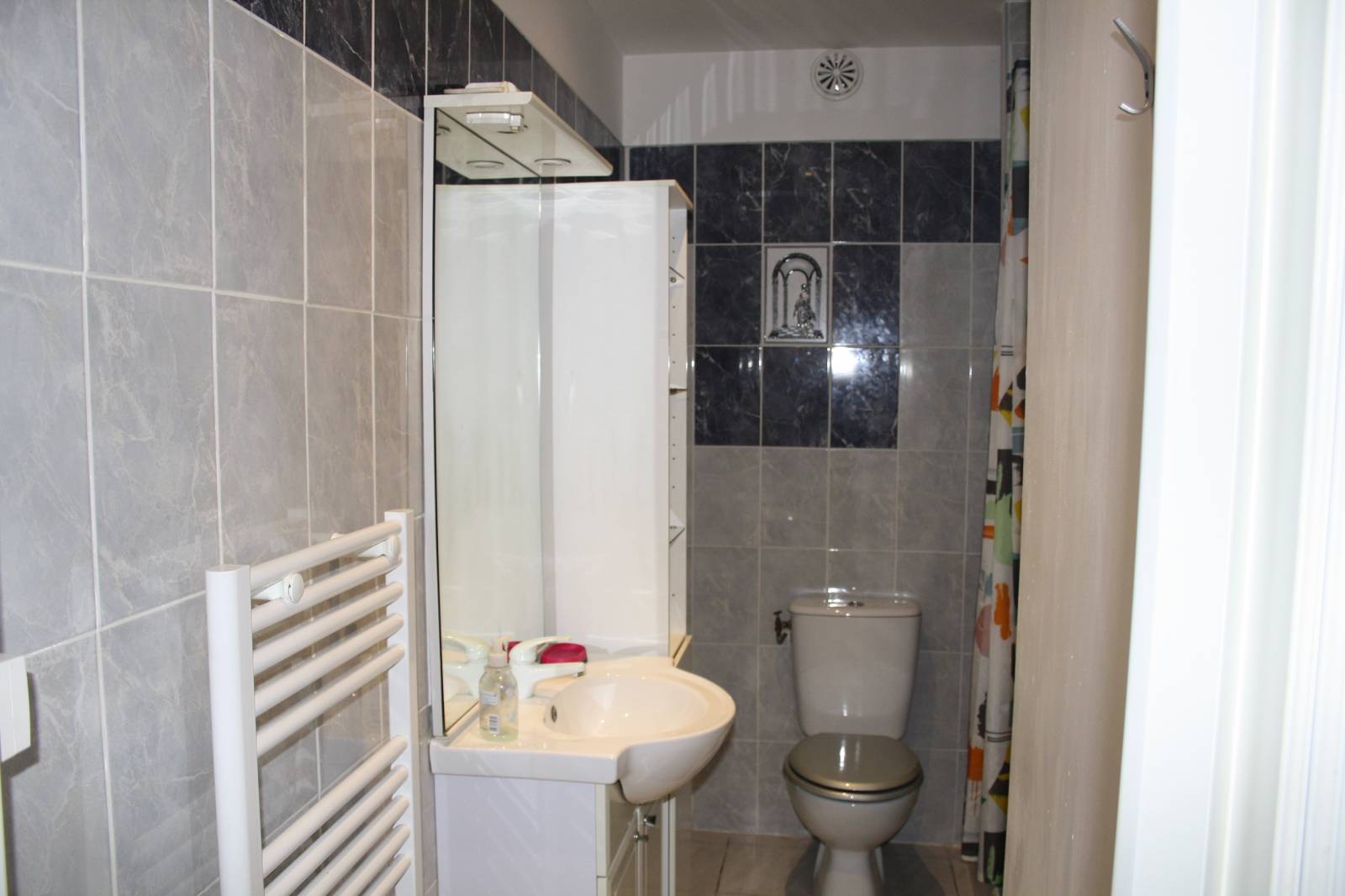 Appartement T1 Marignane colline avec terrasse Marignane Colline 1 terrasse