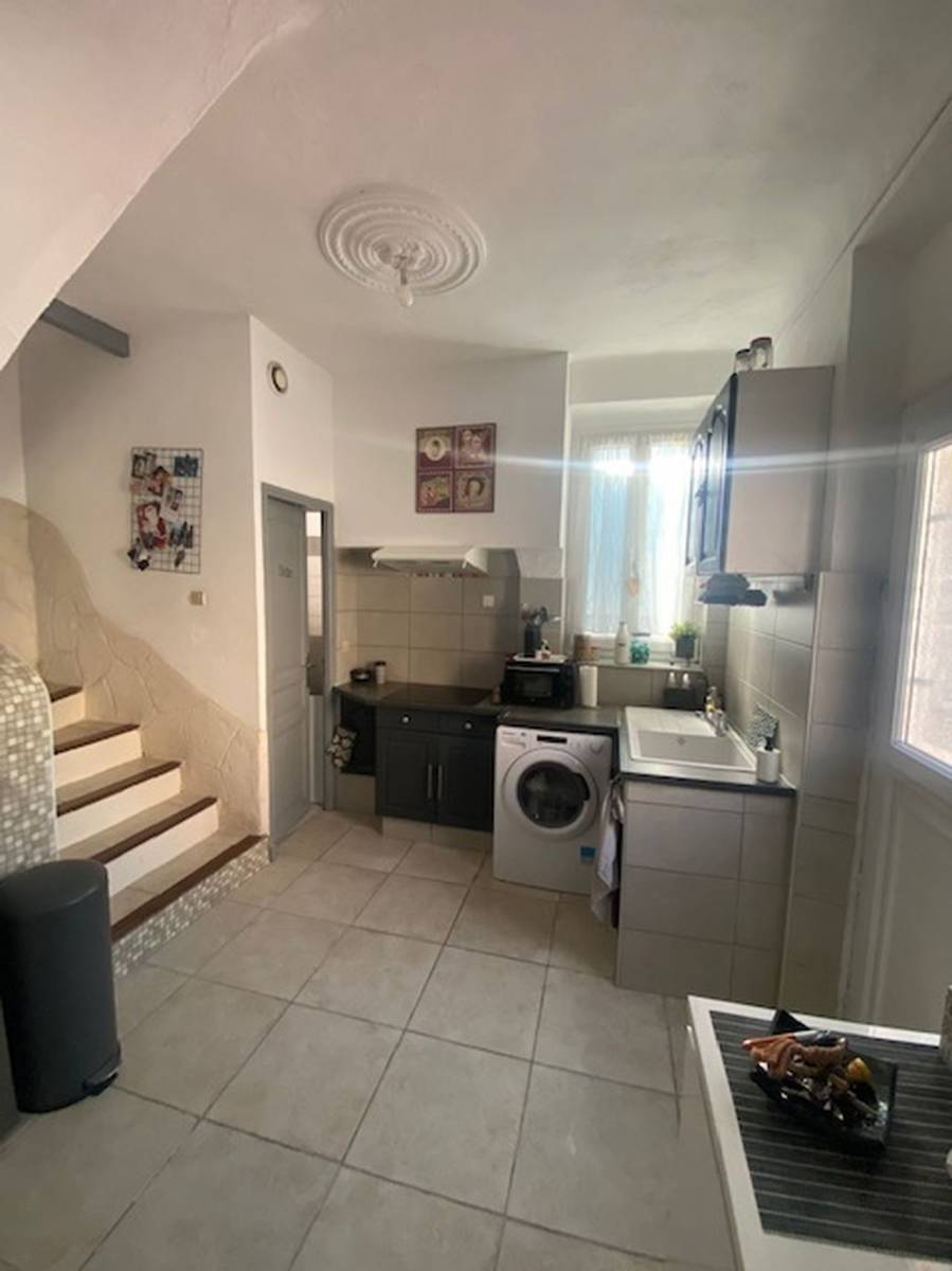 Maison de ville Saint Victoret Pas des Lanciers 