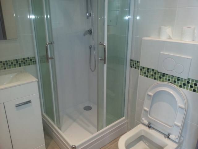 Appartement T1 Marseille 10e Parc centenaire 