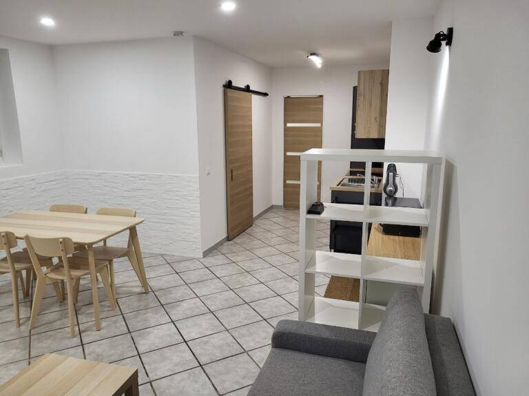 Appartement T2 Berre l' Etang Proche étang meublé