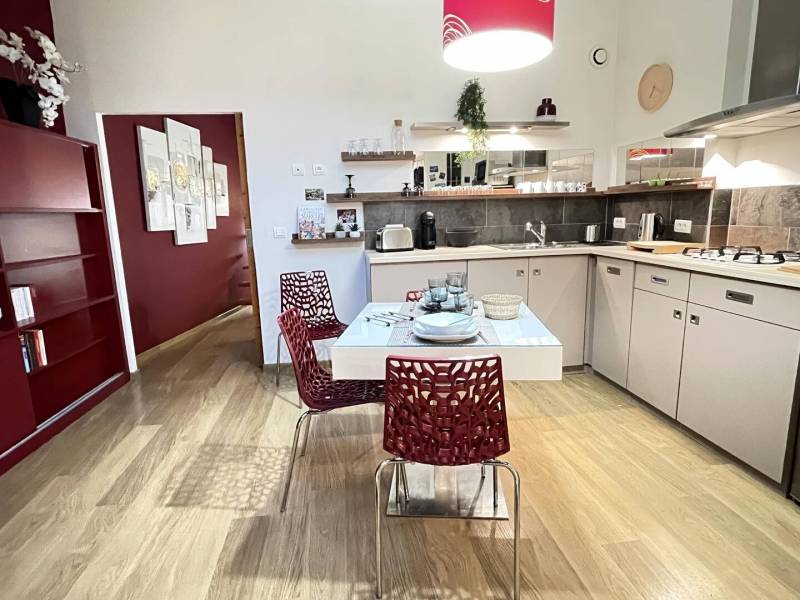 Appartement T2 Aix en provence Centre historique 