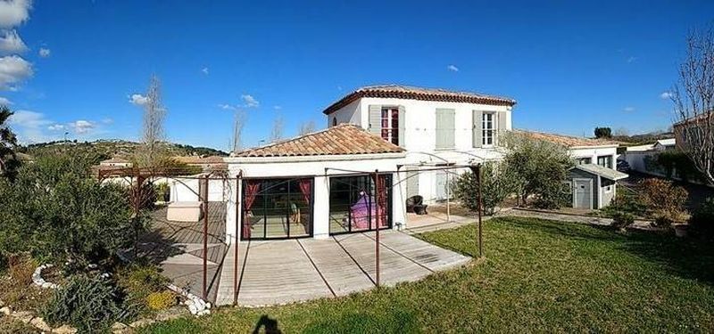 Vente Villa T5 Marignane  