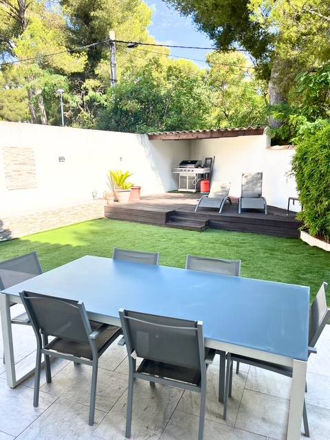 Villa T4 Saint Victoret Colline 