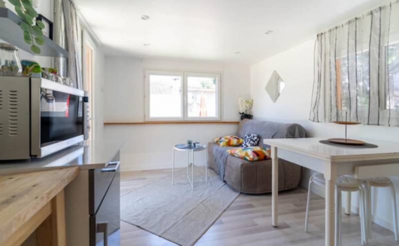 Chalet Marignane Colline 