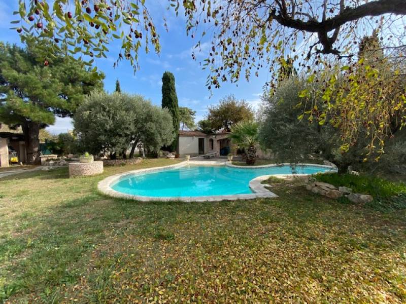 Terrain constructible Chateauneuf les Martigues La Mède 