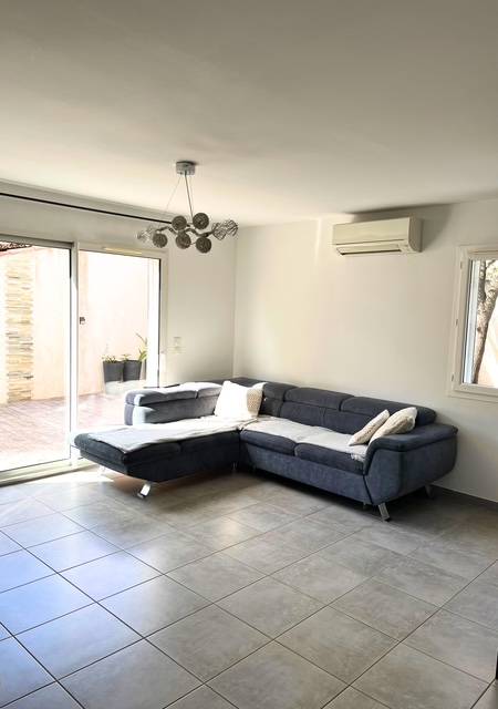 Villa T4 Saint Victoret Colline 