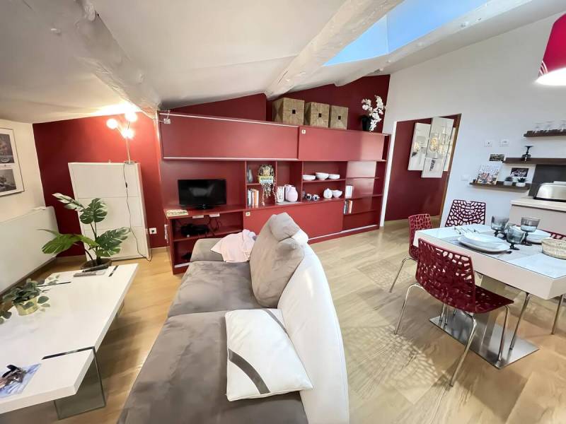 Appartement T2 Aix en provence Centre historique 