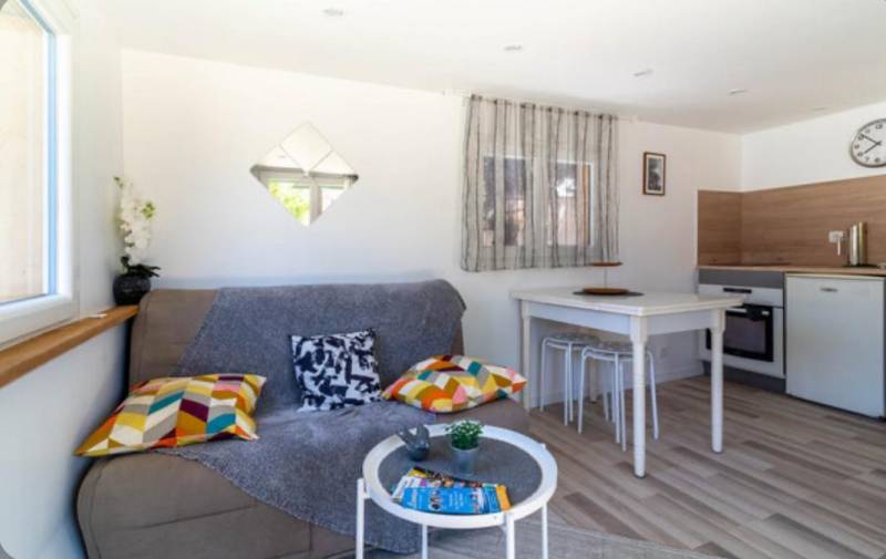 Chalet Marignane Colline 