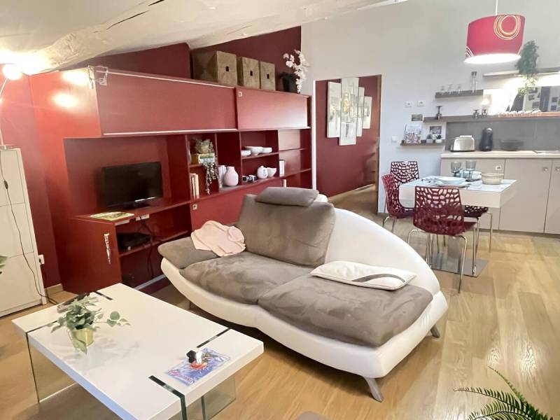 Appartement T2 Aix en provence Centre historique 