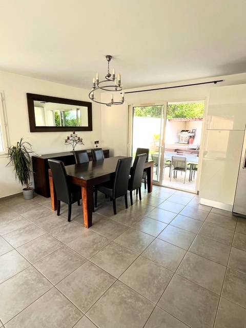 Villa T4 Saint Victoret Colline 