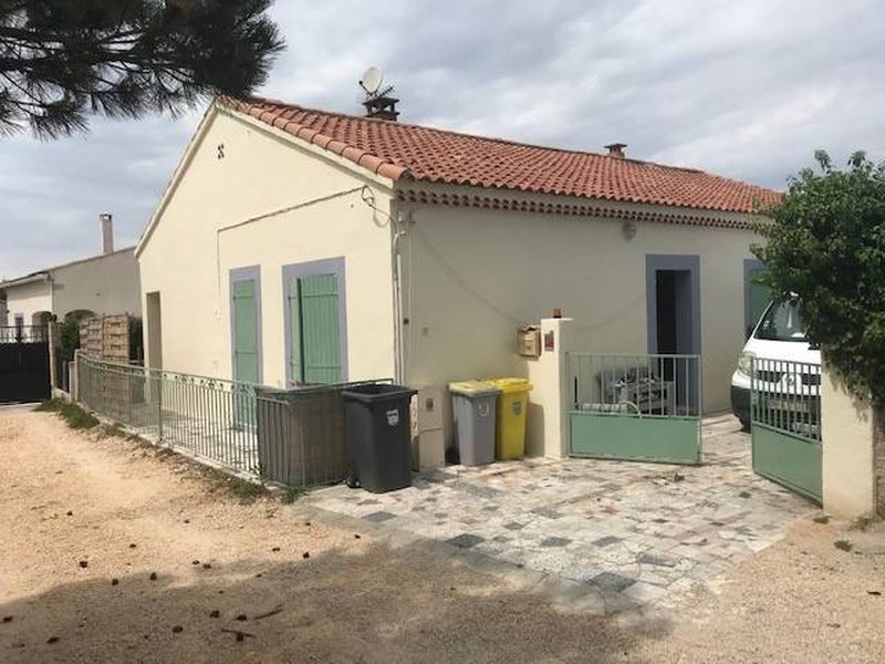 Location Villa T4 Saint-Victoret Les Rollandins 3 chambres, cellier garage 547m² terrain