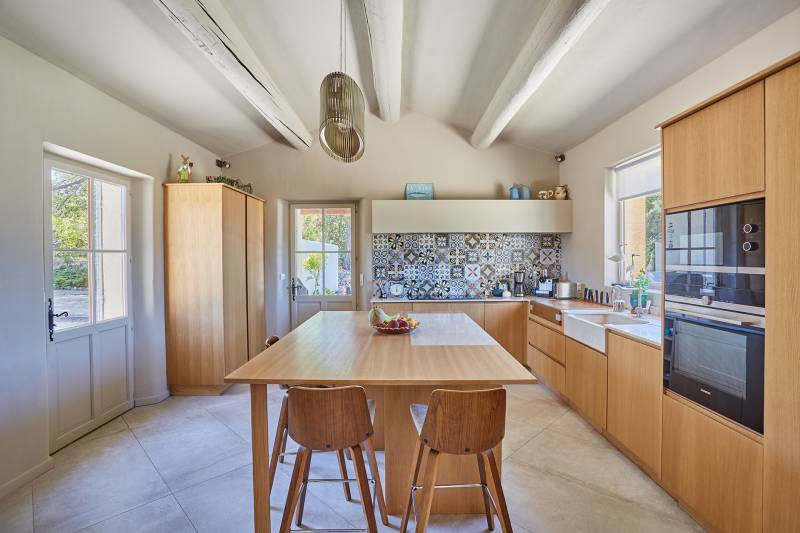 Villa T6 Saint Cannat  