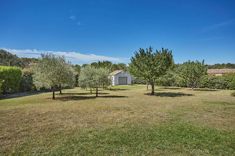 Villa T6 Saint Cannat  