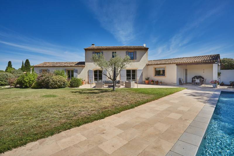 Villa T6 Saint Cannat  