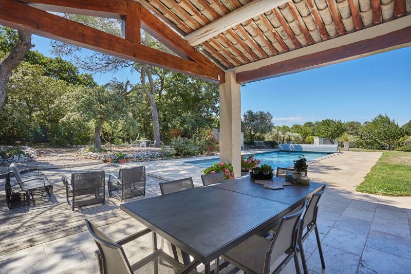 Villa T6 Saint Cannat  