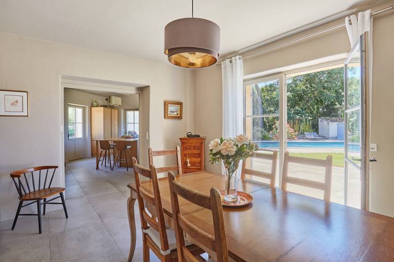 Villa T6 Saint Cannat  