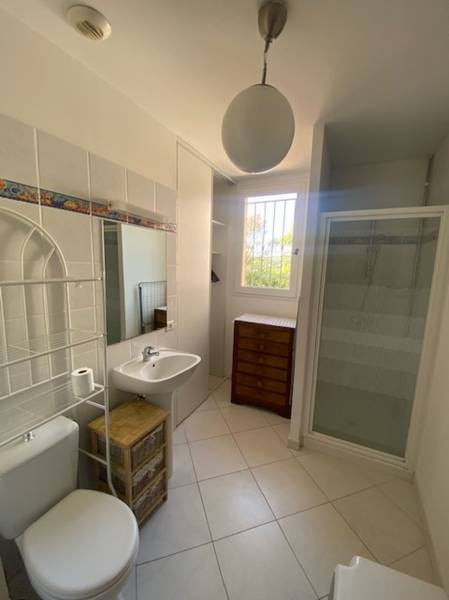 Studio Velaux Colline terrasse