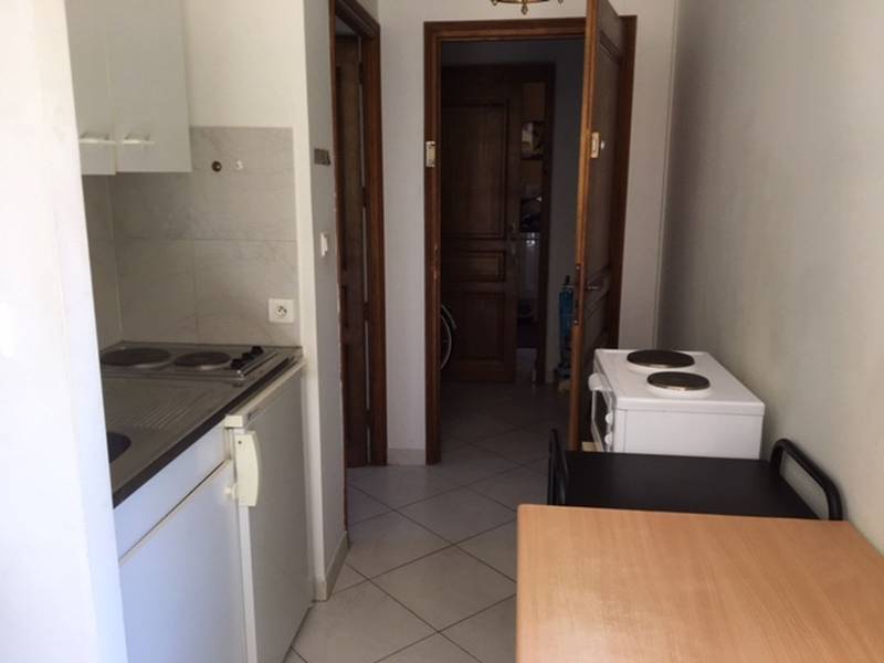 Studio Velaux Colline terrasse