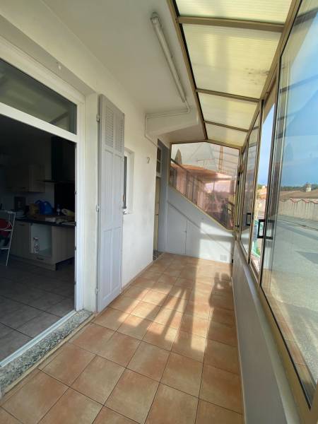 Appartement T3 avec terrasse et garage Septème les Vallons Les hauts de Septème 