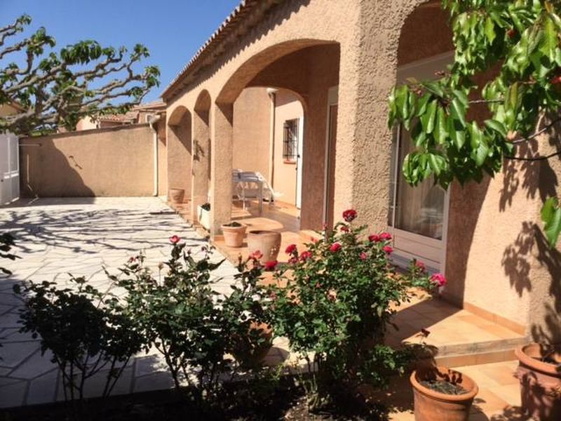 Vente  T4 Marignane Lacanau 3 chambres, garage, 430m² terrain