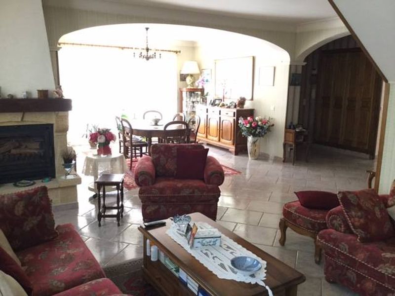 Vente  T4 Marignane Lacanau 3 chambres, garage, 430m² terrain
