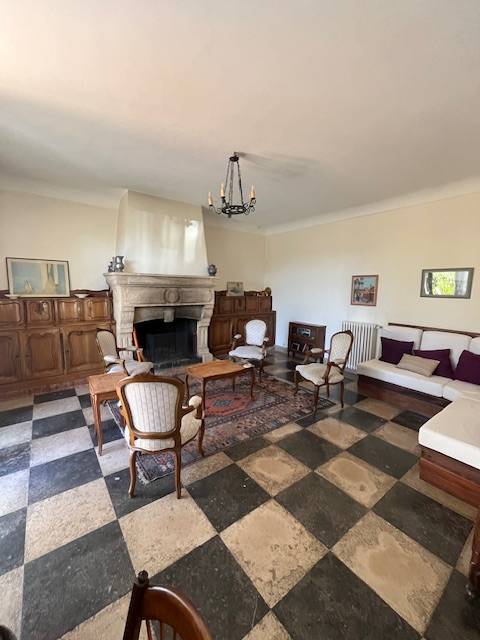 Villa T6 Saint Victoret Pas des Lanciers 