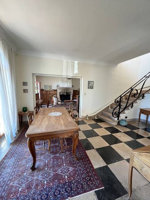 Villa T6 Saint Victoret Pas des Lanciers 