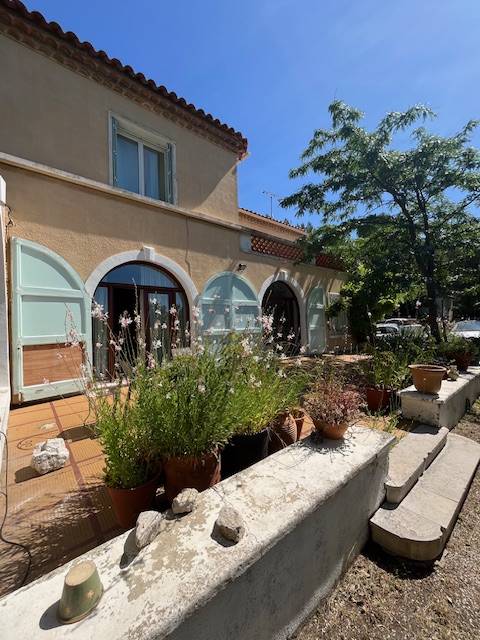 Villa T6 Saint Victoret Pas des Lanciers 