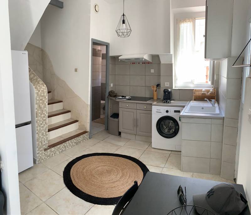 Maison à la vente sur St victoret 2 chambres