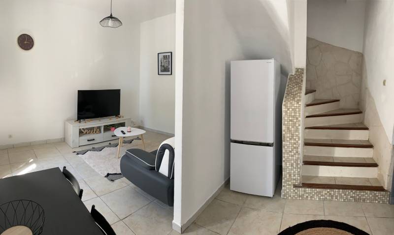 Maison de ville Saint Victoret Pas des Lanciers 