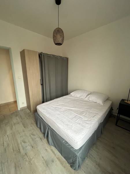 Appartement T2 Châteauneuf les Martigues Centre ville 