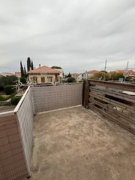 Appartement T2 Châteauneuf les Martigues Centre ville 