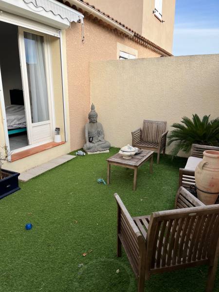 Maison Châteauneuf les Martigues  